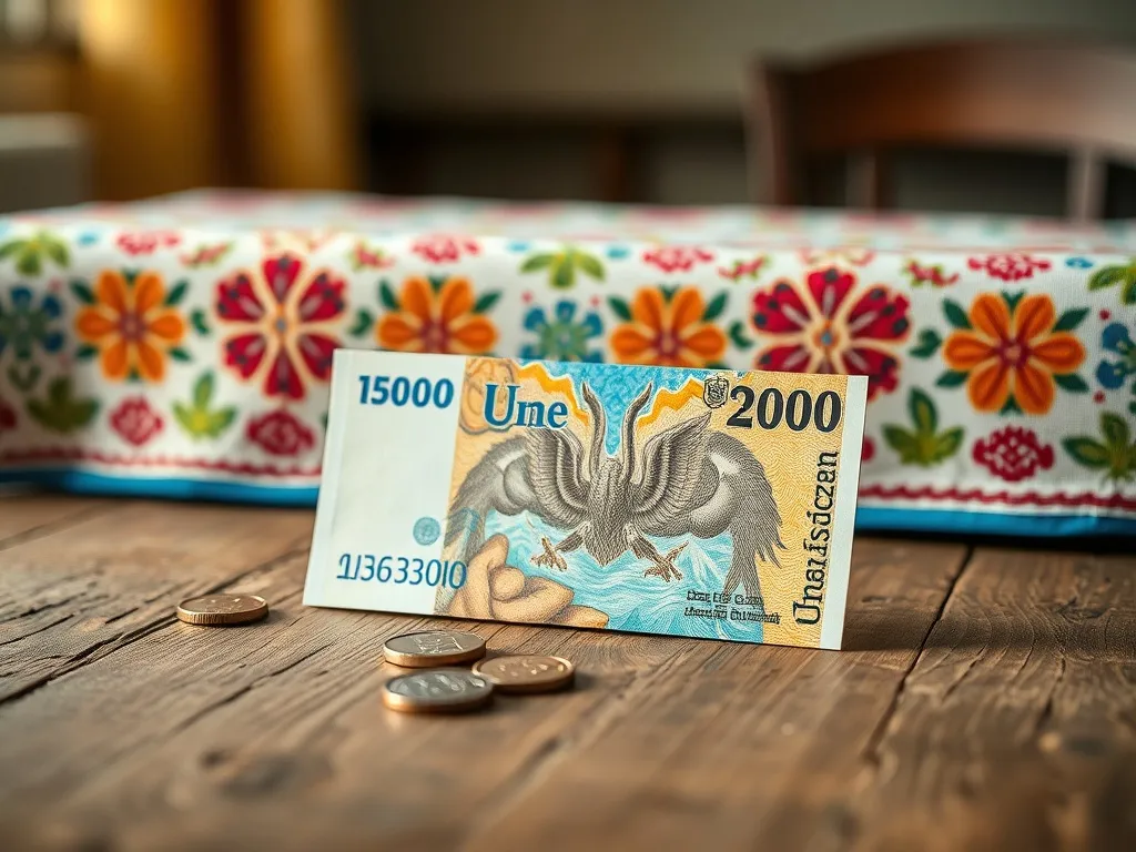 Jaka jest waluta na Ukrainie? Wszystko, co musisz wiedzieć